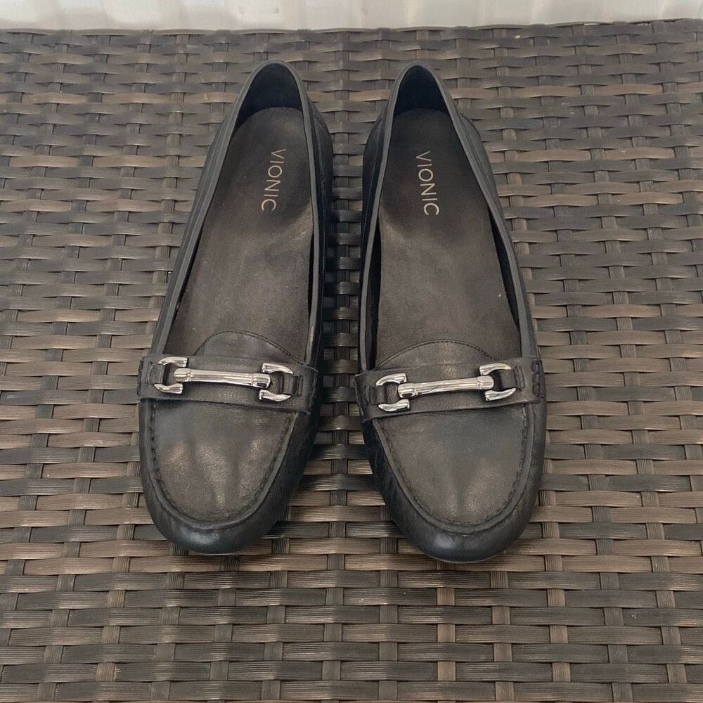 Vionic Kenya loafers women’s size 10